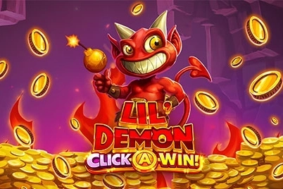Playtech : Lil Demon: Click-A-Win - GOODGAMING138