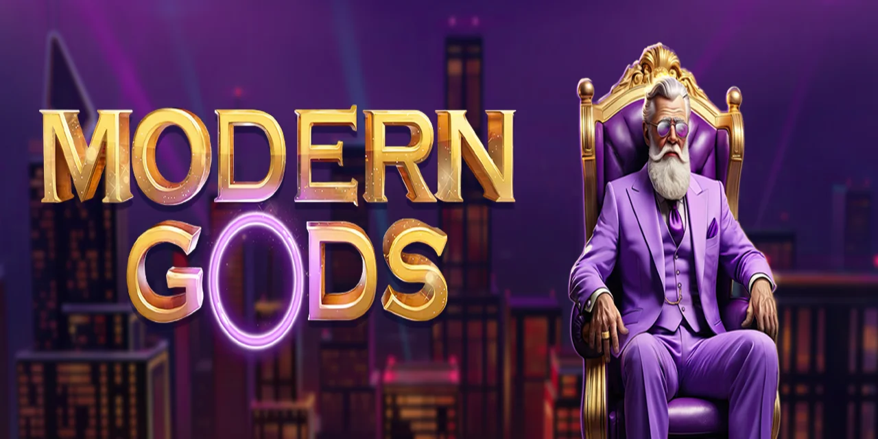 GOODGAMING138 - Moderngods - GOODGAMING138