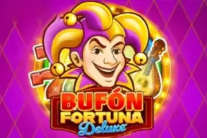 Playtech : Bufón Fortuna Deluxe - GOODGAMING138