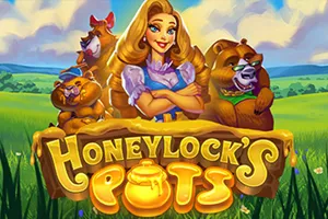 Playtech : Honeylocks Pots - GOODGAMING138