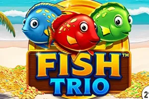 Playtech : Fish Trio - GOODGAMING138