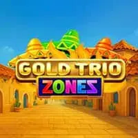 Playtech : Gold Trio: Zones - GOODGAMING138