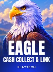 Playtech : Eagle: Cash Collect & Link - GOODGAMING138