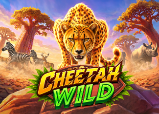 Pragmatic : Cheetah Wild - GOODGAMING138