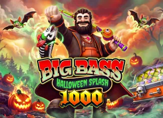 Big Bass Halloween Splash 1000 - GOODGAMING138