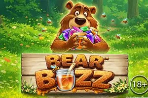 Playtech : Bear Buzz - GOODGAMING138