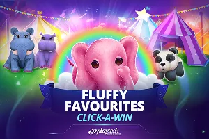 Playtech : Fluffy Favourites Click-A-Win - GOODGAMING138