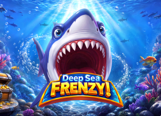 Pragmatic : Deep Sea Frenzy - GOODGAMING138