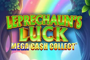Playtech : Leprechauns Luck: Mega Cash Collect A1 - GOODGAMING138