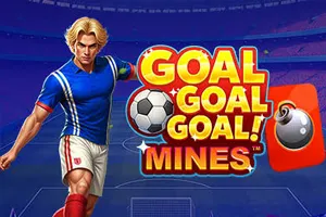 Playtech : Goal Goal Goal Mines - GOODGAMING138