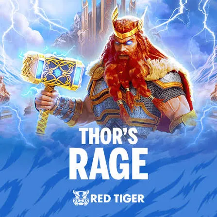 Redtiger : Thors Rage 2 - GOODGAMING138