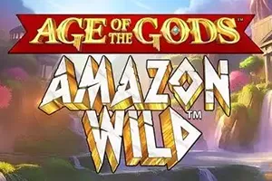 Playtech : Age of the Gods: Amazon Wild - GOODGAMING138
