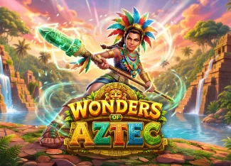 Wonders of Aztec - GOODGAMING138