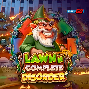 PlaynGo : Lawn n Complete Disorder - GOODGAMING138